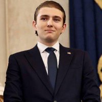 Barron Trump (@bartrupm) 's Twitter Profile