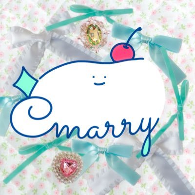 marrycharm's profile picture. やわらかく愛らしいあなただけのお守り🪡ぬいぐるみと一緒に付けられるアクセサリーやさん🌷#マリーチャム | 秋頃まで準備中💭 | designer #マリチデザイン | 女子美術大学卒 | 喫茶店とロリータ | パフェになりたいちゃん | ex.Layn 二色真鈴 ( @layn_marichi )
