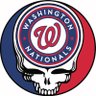 NavyYardNats's profile picture. Baseball, DMV sports. Go Nats!