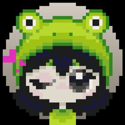 🎨 New to pixel art | 🎮 Gamer at heart
🌈 Gay as hell | 💖 25 & thriving
✨ Just vibing & making tiny masterpieces