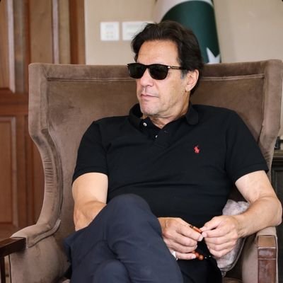 مجھے میرے انتخاب پر فخر ہے کہ میرا لیڈر عمران احمد خان نیازی ہے۔۔❤️