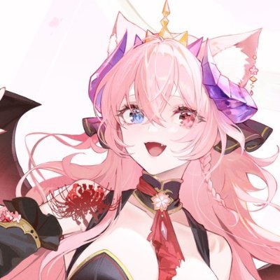 Sakura 🌸 DemonCat Vtuber | VSingerさんのプロフィール画像