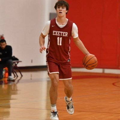 6’4 Regis University ‘29 |lukesoden@icloud.com 603-540-3420 3.75 gpa.