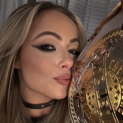 I wrestle once a week on Netflix. WWE Women's Tag Team Champion. Currently on my World Tour. Once objected a wedding. Sometimes soap maker @ShopLiveMore