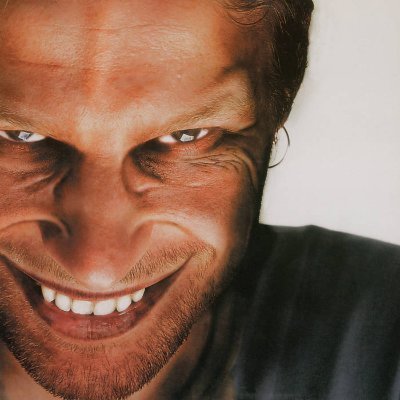 I wasn't born with enough middle fingers... In the end the machines will win... Mateo 6:5-6... Aphex Twin - Trent Reznor -Massive Attack