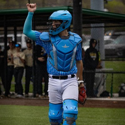 NBA baseball 16u Blachowicz | Christ Prep Academy 2027 #23/ C,1B,3B,P | 3.9GPA
westonglendening@gmail.com