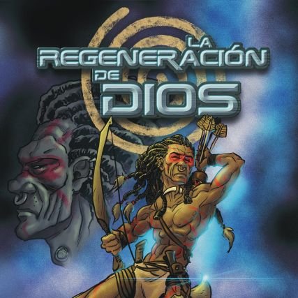 Estoy estrenando mi novela La regeneración de Dios, publicada por Editorial Gusanillo. Soy todo ilusión 😃 Ya está a la venta en el enlace de abajo.