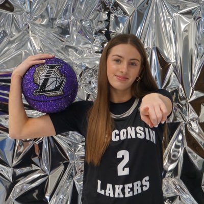 ElliePudelko's profile picture. 2028 | Wisconsin Lakers GUAA | Wauwatosa East HS - ‘25 D2 State Champions | 5’11” G/F | 4.0 GPA