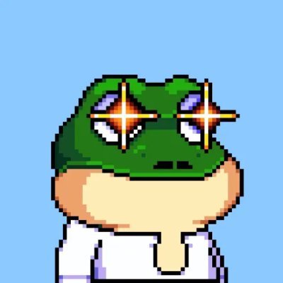 AlvinBenso44592's profile picture. Just another pixel in the matrix 👾