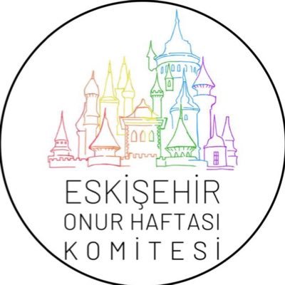 prideeskisehir's profile picture. Eskişehir Pride Week  🏳️‍🌈🏳️‍⚧️                              #pride2025 📌                                                     Yeni hesabımız!