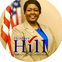 Heather Hill for Ohio Governor (@hillohio) 's Twitter Profile