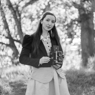 maridoll13's profile picture. Photographer. Sharpness is overrated. I'm into gaming, cinema, fashion, V系, black metal 
https://t.co/f0v4u2VyXF