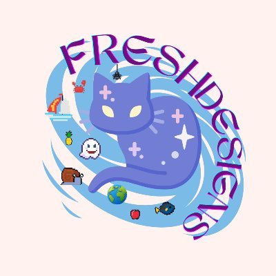 FRESHDESIG887's profile picture. Freelance Graphic Designer
https://t.co/ppppXz0Tu4