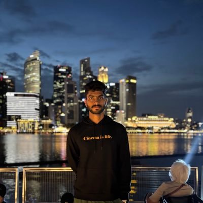 peranesh's profile picture. https://t.co/LPEflIf8Lk Like to tweet about Movies | Books | Money | Fitness