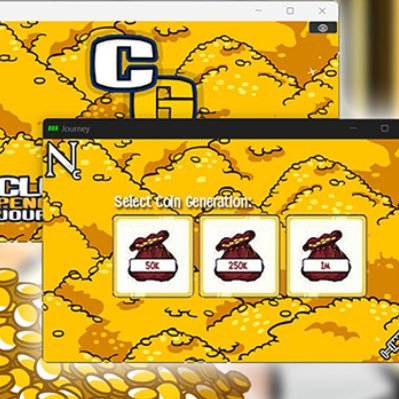 ClubVaultt's profile picture. join the discord for CP Journey/ Legacy coins https://t.co/7uZsM8CyHb