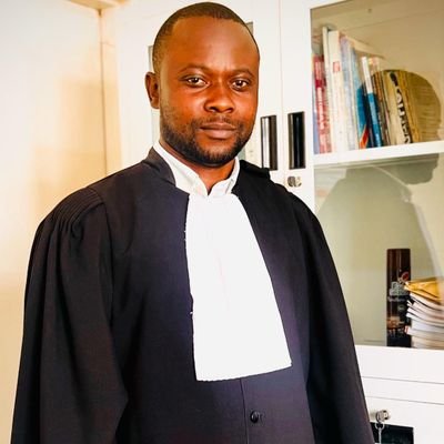 Avocat (chercheur en Droit électoral, Droit constitutionnel et Droit minier), Acteur politique...
#Laforceducaractère🇨🇩✨