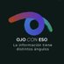 OJO CON ESO TV 👀 #OCETV (@ojoconesotv) Twitter profile photo
