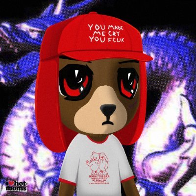 freebert_'s profile picture. degenerate