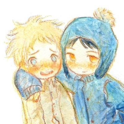 My name→【兔橘/Tuju/🐰🍊】22
中文cn,English👌🏻💦,一点塑料机翻Japanese👌🏻💦
说话很弱智⚠️冒犯请见谅
画点👉🏻#Southpark 主磕#spcreek 🚀☕
🚫AI art
【禁止转载DO NOT REPOST🚫】