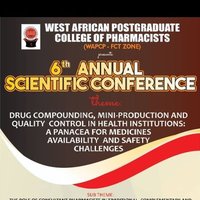WAPCPharm Abuja (@wapcpharmabuja) 's Twitter Profile Photo