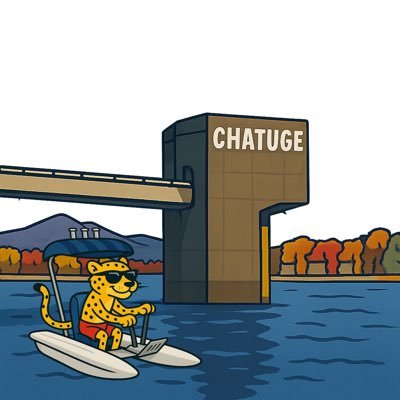 Take our power catamarans built for two out for a spin on the lake. These cats love water!