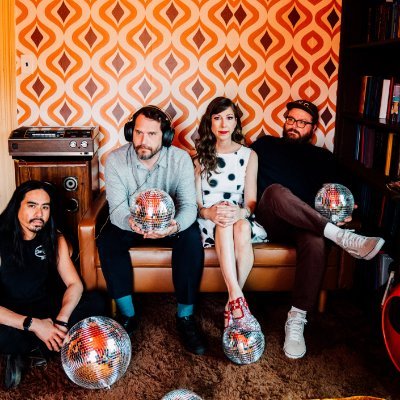 Silversun Pickups Profile