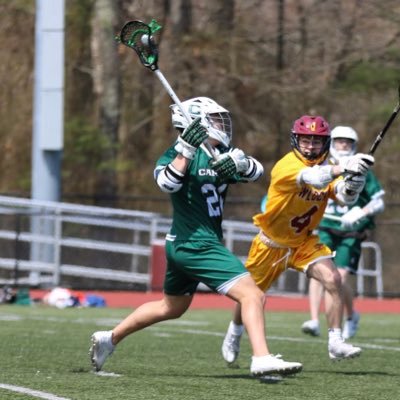 Brodybaldiga's profile picture. Canton | 2027 laxachusetts | RB/CB | midfield | 5’8 175 | 3.5 GPA |