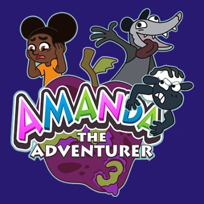 THE Official Amanda the Adventurer account.
Created by @MANGLEDmawGames
Published by @DreadXPGames
AtA on Steam! https://t.co/NktrX8ayOU