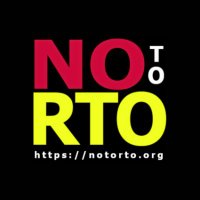 No to RTO (@notortoca) 's Twitter Profile