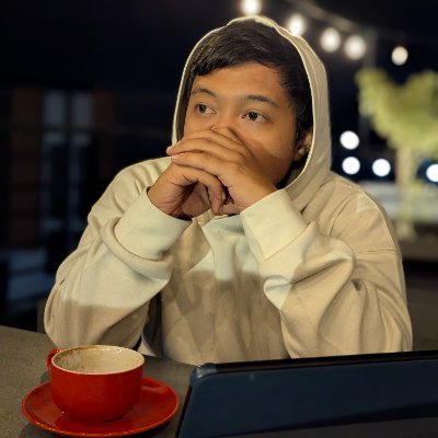 PanduVMN's profile picture. Hidup gw berat ga ke angkat.