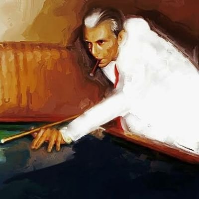 MAliJinnaah's profile picture. خدا کا بندہ وہ ہی ہے جو لوگوں پر خدا نہ بنے۔۔۔