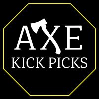 Axe Kick Picks (@axekickpicks) 's Twitter Profile Photo Axe Kick Picks (@axekickpicks) 's Twitter Profile Photo