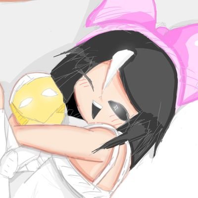 DustgirlSans's profile picture. i have skill issue :(