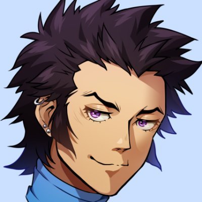 ■20↑ he/them 成人済み
■SMT4 only⚔️mainly😈😇/ワルヨナ(左右固定)
■Do not reuse my art
🦋More active on→ https://t.co/vnoC23QF2t