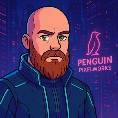 Founder CEO ~ Penguin Pixelworks Studio|  🐧🌎