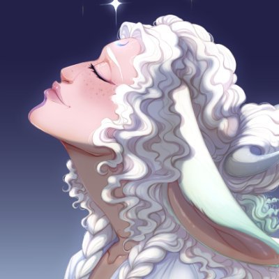 𝕬𝖗𝖙𝖘𝖞 🐰🌙 | 𝕍𝔾𝔼ℕさんのプロフィール画像