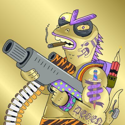 Lizard Vibes.... 2025 is our year! @Creepz 🦎🕯️ @portalcoin 🪙 @Creepz_DAO🦎 💰 @playsomo $SOMO 🪄