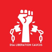 DSA Liberation Caucus (@dsaliberation) 's Twitter Profile