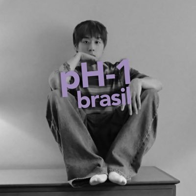 fanbase brasileira dedicada ao rapper e solista pH-1 (@ph1boyyy).