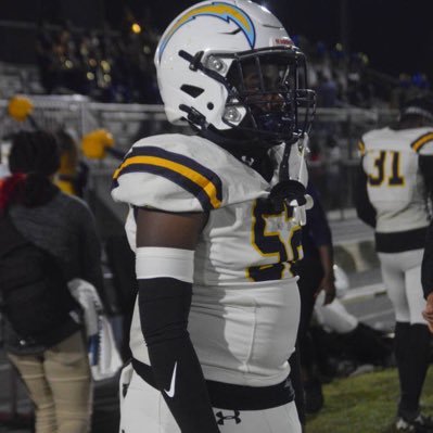JamesSaintelus1's profile picture. Class of 2026|Height:5’9|OL/LS|3.8 GPA|Lehigh Senior High School|#2392382681