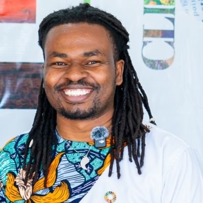 Founder: @kean_Intl 🌍 | Impact storytelling🗣 | #NbS🌱 | Restoration | Host: @EarthNowMedia