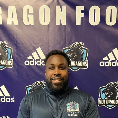 Father First Defensive Corners Coach at Virginia University of Lynchburg #WhereAllMydawgsAt Isaiah54:17 #CaliforniaLove