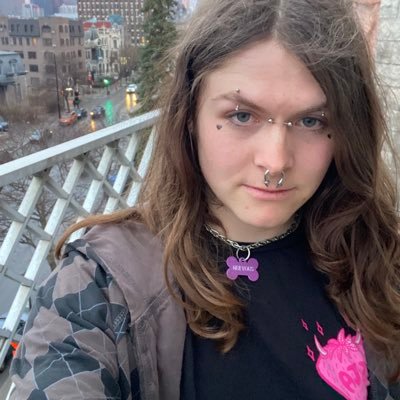 s1sterkisser's profile picture. looser gf 🏳️⚧️- 22 - 🔞MDNI🔞 - mentally ill - heavy kinks - no cw