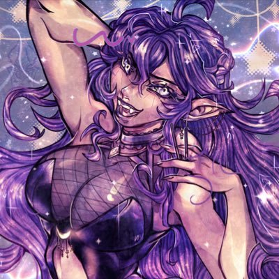 Pocky 🌙💜 Goblin creatorさんのプロフィール画像