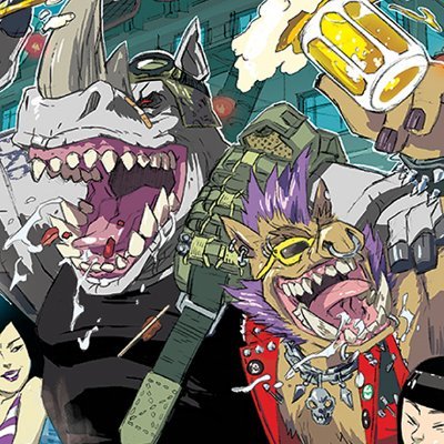 boulderfirm's profile picture. Leave a legacy. Be courageous.