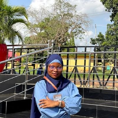 Muslimah🧕| Unilorite 📚| Information Technologist 🧑💻 |UI UX designer 🧑💻|Seamstress✂️ |Fashion Stockist🛍|Tenacious and Optimistic📍| Mild Petite girlie😌