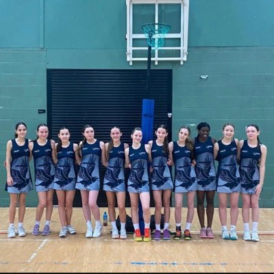 Renfrewshire Sirens District Netball U15s and U17s