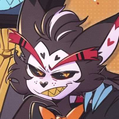 She/Her | 26 | Hobby Artist | ⚠️Some Suggestive art | Hazbin/Helluva side acc | fanart/sketches | main ships: huskerdust & staticmoth 🫶🏾💕