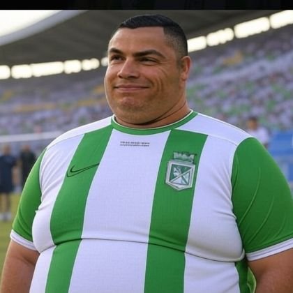 Cr70atl's profile picture. Soy verde de corazón, hincha fiel de Nacional. La pasión y la gloria del equipo corren por mis venas 💚🔥 #Nacional #VamosVerde