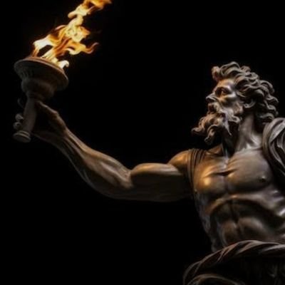 Prometheusfcb's profile picture. Aristote :
(L'ignorant affirme, le savant doute, le sage réfléchit) .

Mais seul l'affirmation vous mènera au doute et à la sagesse...